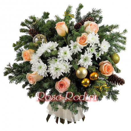 Любимый Новый Год