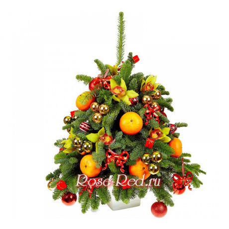 Новогодняя Елка