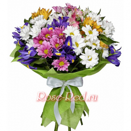 Цветистый луг