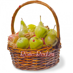 Яблоки и груши