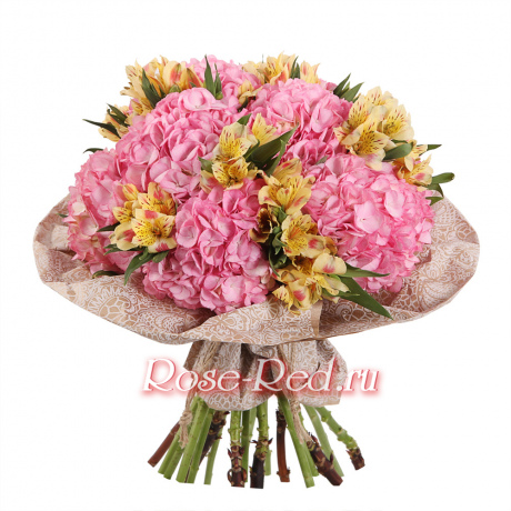 Эффектное поздравление