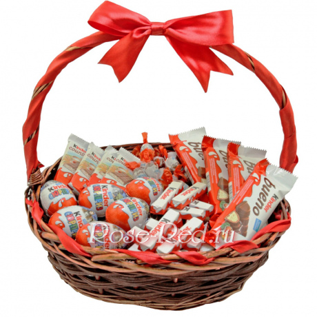 Любимый киндер