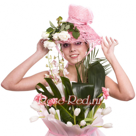 Букет от флориста