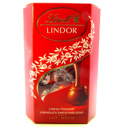 конфеты шоколадные Lindor