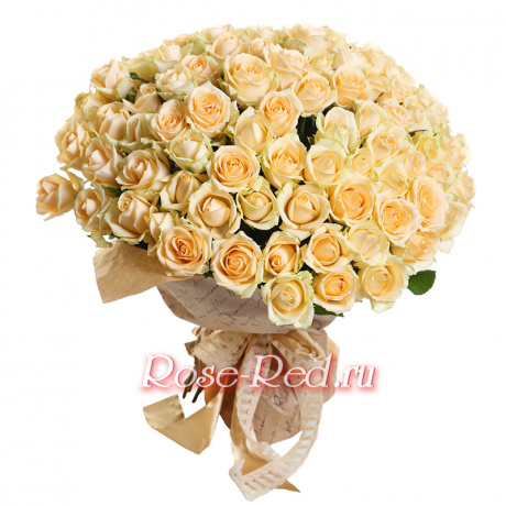 Ванильное небо